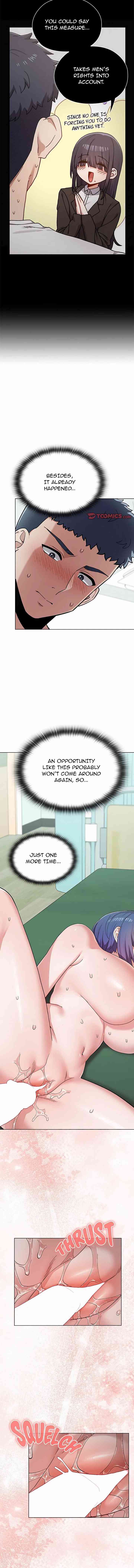 NEW  There are not enough Men Page 17 - MangaHe