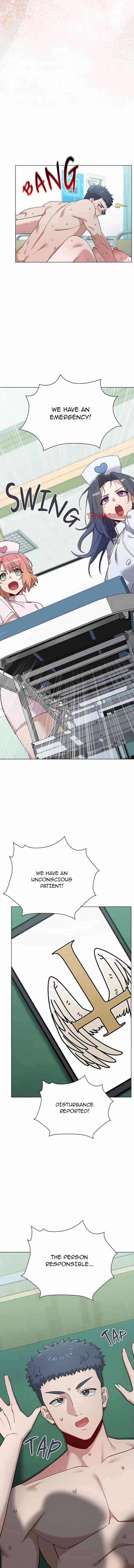 NEW  There are not enough Men Page 18 - MangaHe
