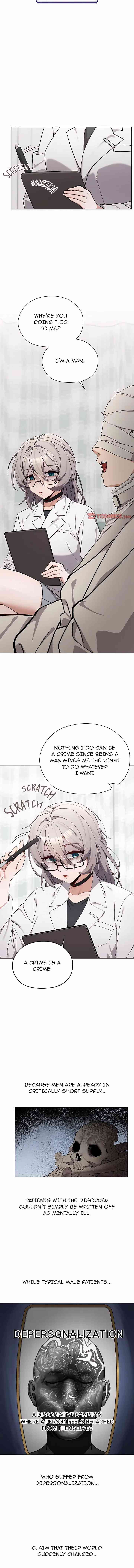 NEW  There are not enough Men Page 3 - MangaHe