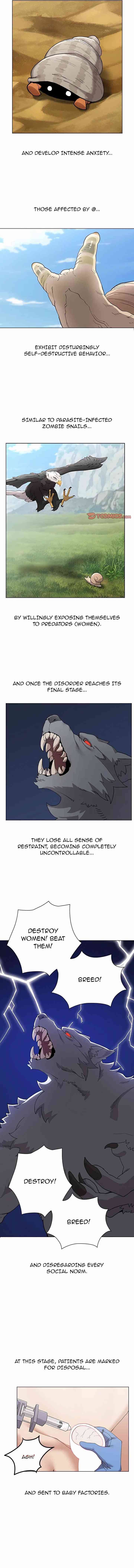 NEW  There are not enough Men Page 4 - MangaHe