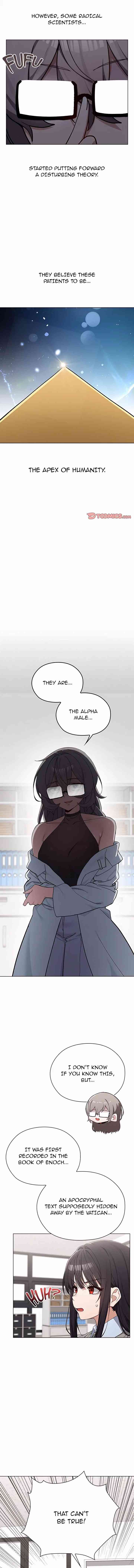 NEW  There are not enough Men Page 5 - MangaHe