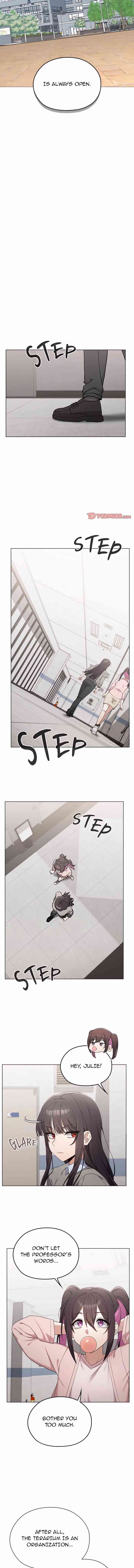 NEW  There are not enough Men Page 10 - MangaHe
