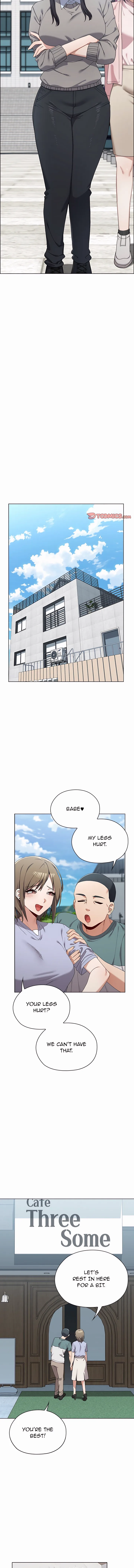 NEW  There are not enough Men Page 12 - MangaHe