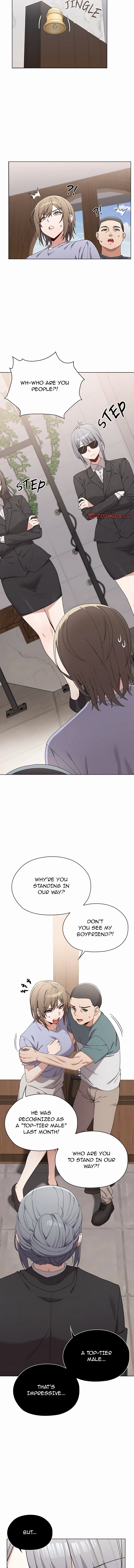 NEW  There are not enough Men Page 13 - MangaHe