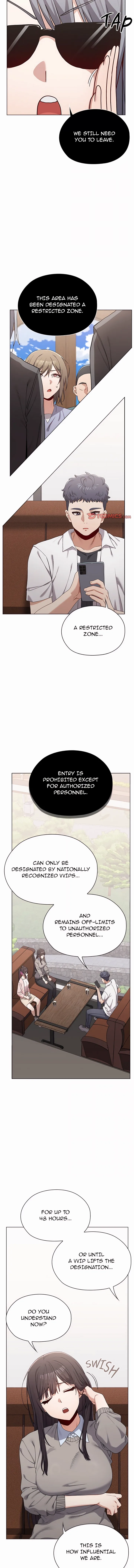 NEW  There are not enough Men Page 14 - MangaHe