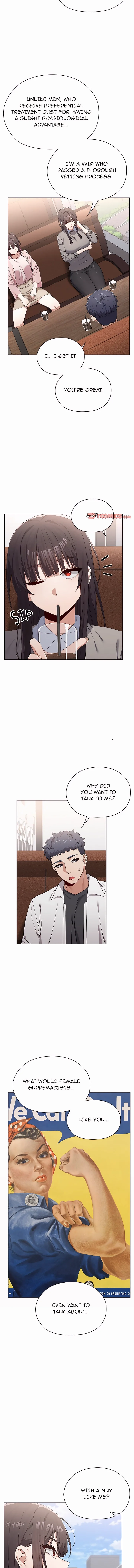NEW  There are not enough Men Page 15 - MangaHe