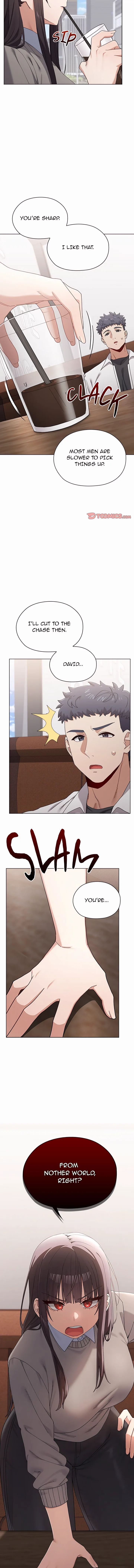 NEW  There are not enough Men Page 16 - MangaHe