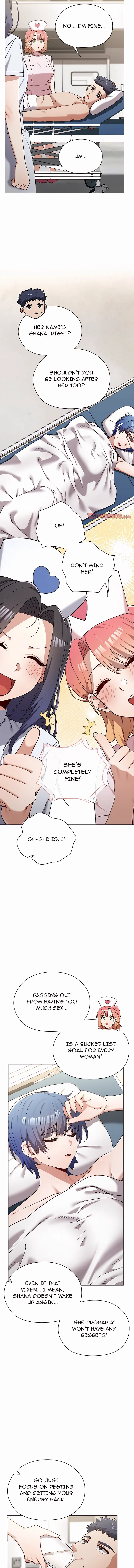 NEW  There are not enough Men Page 7 - MangaHe