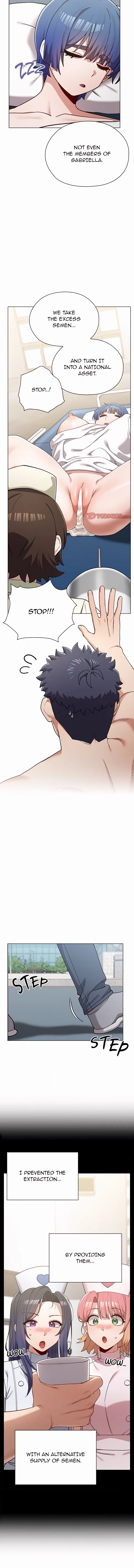 NEW  There are not enough Men Page 9 - MangaHe