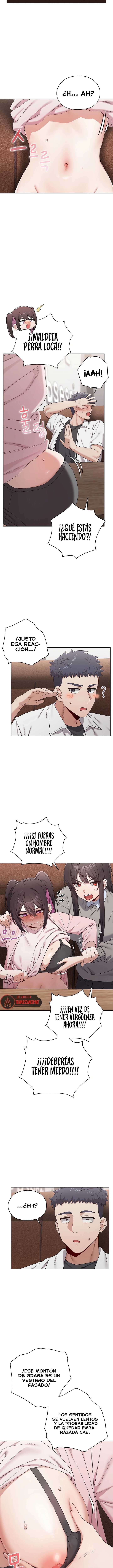 NEW  There are not enough Men Page 4 - MangaHe