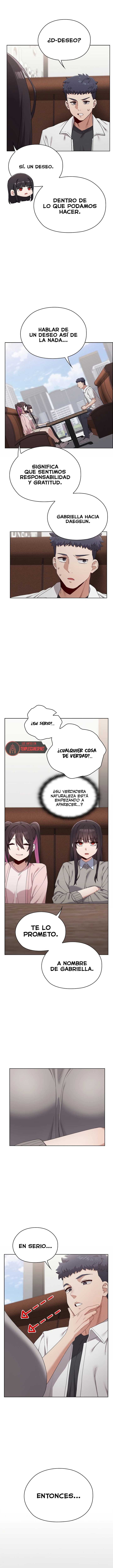 NEW  There are not enough Men Page 8 - MangaHe