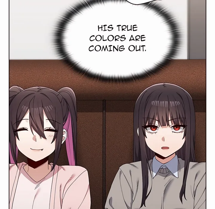 NEW  There are not enough Men Page 94 - MangaHe