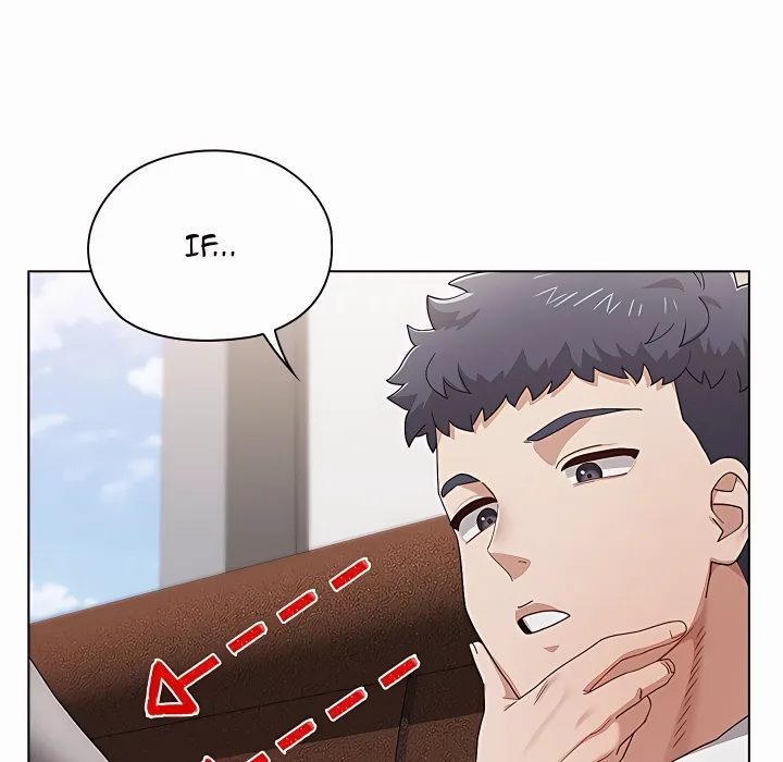 NEW  There are not enough Men Page 98 - MangaHe