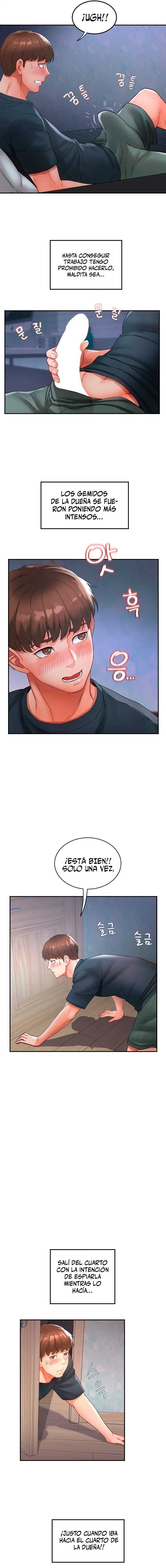 NEW  Tteokbokki Ajumma Page 12 - MangaHe