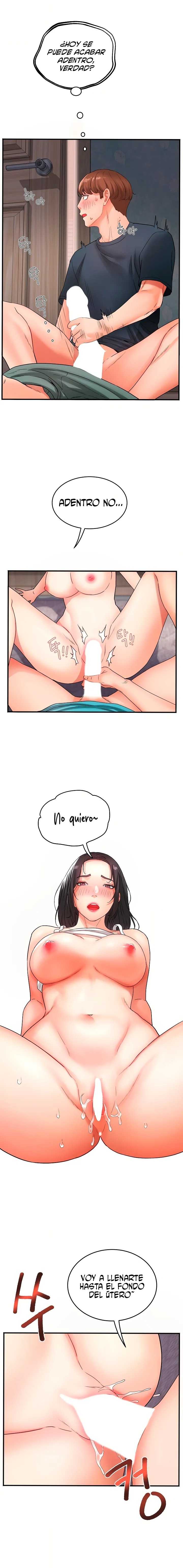NEW  Tteokbokki Ajumma Page 17 - MangaHe