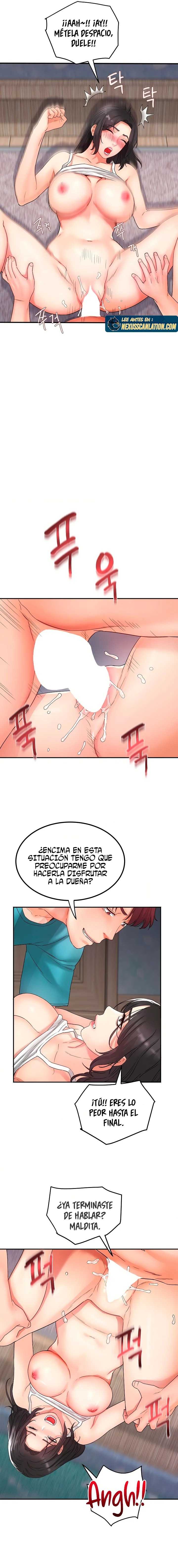NEW  Tteokbokki Ajumma Page 18 - MangaHe