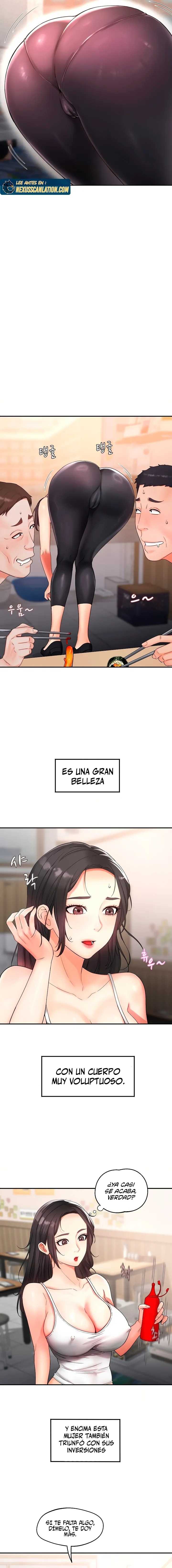 NEW  Tteokbokki Ajumma Page 3 - MangaHe