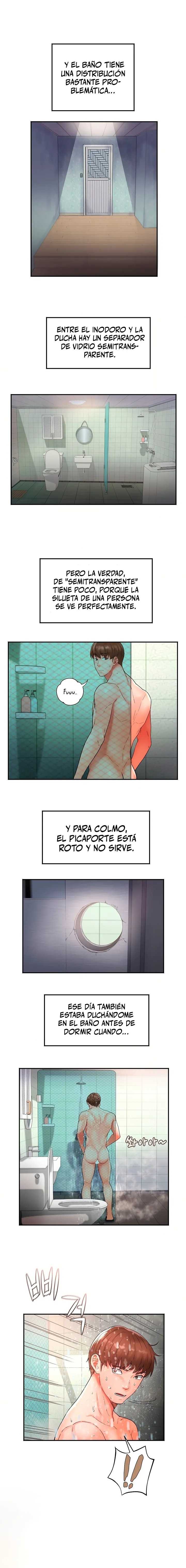 NEW  Tteokbokki Ajumma Page 6 - MangaHe