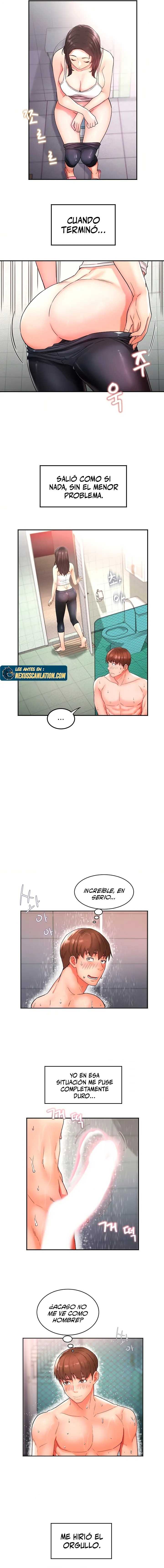 NEW  Tteokbokki Ajumma Page 8 - MangaHe