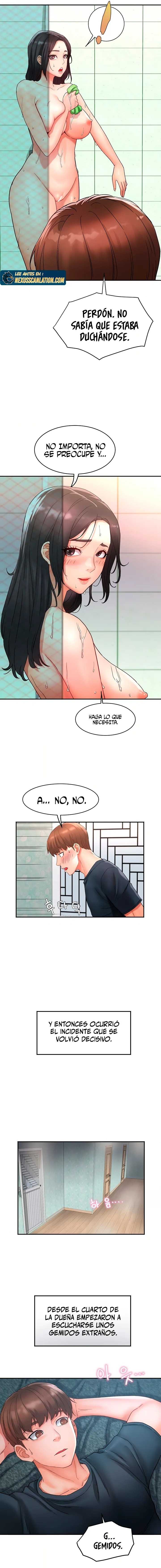 NEW  Tteokbokki Ajumma Page 10 - MangaHe
