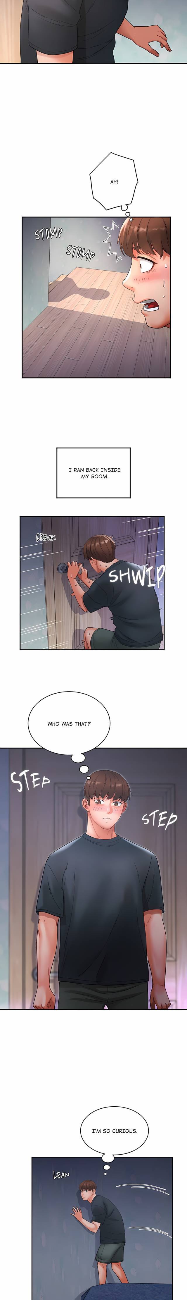 NEW  Tteokbokki Ajumma Page 17 - MangaHe