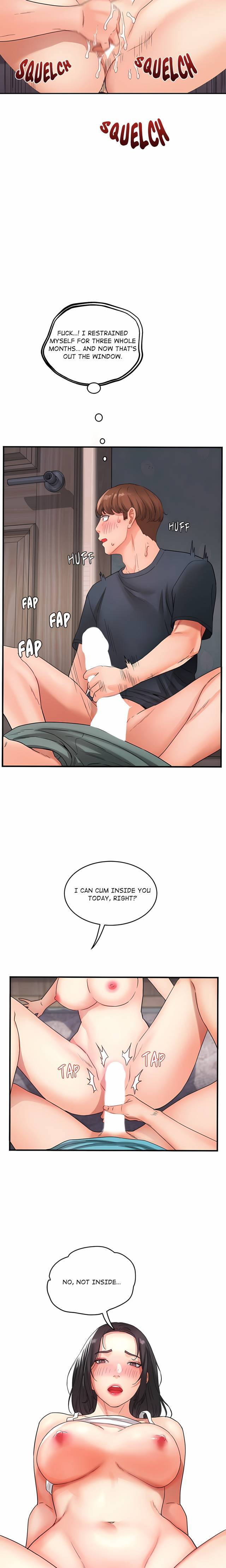 NEW  Tteokbokki Ajumma Page 22 - MangaHe