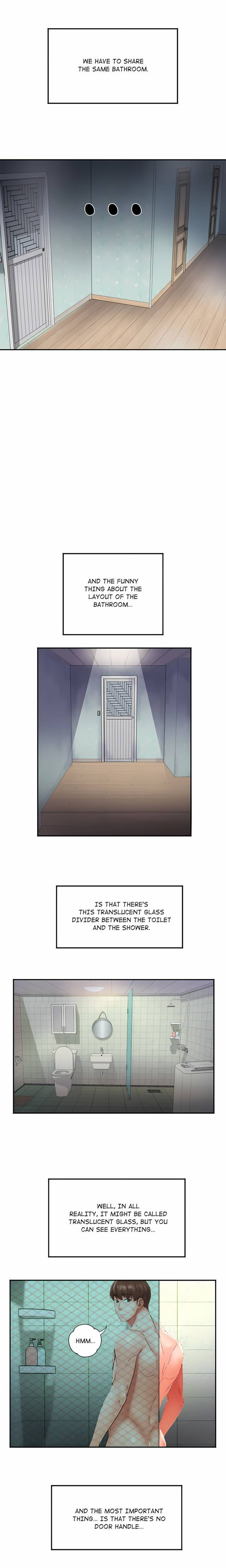 NEW  Tteokbokki Ajumma Page 7 - MangaHe