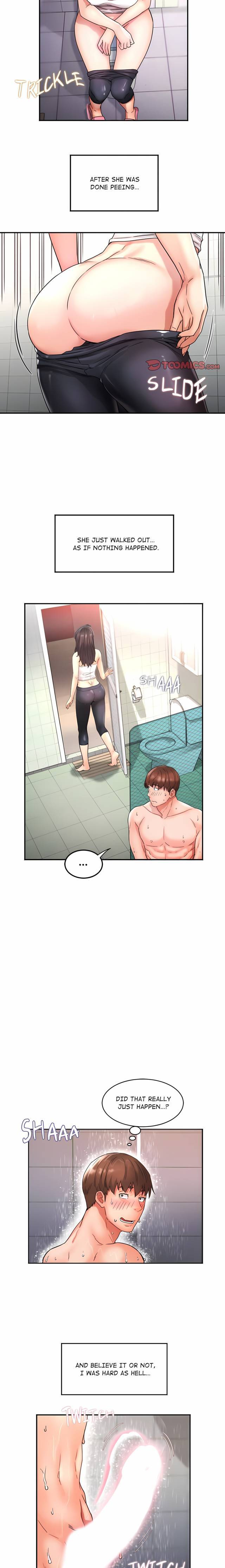 NEW  Tteokbokki Ajumma Page 10 - MangaHe