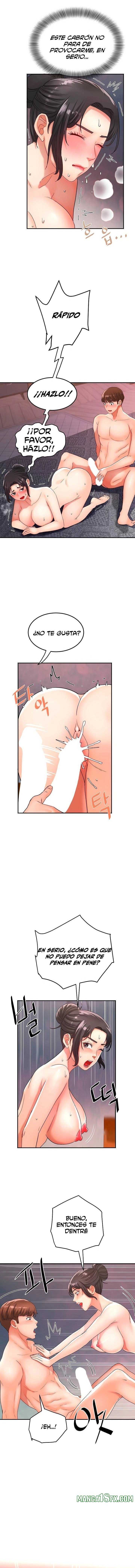 NEW  Tteokbokki Ajumma Page 13 - MangaHe