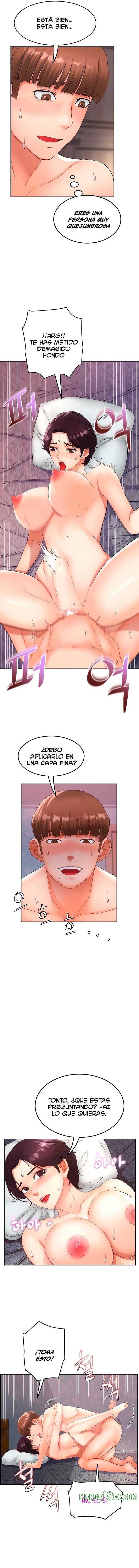 NEW  Tteokbokki Ajumma Page 4 - MangaHe