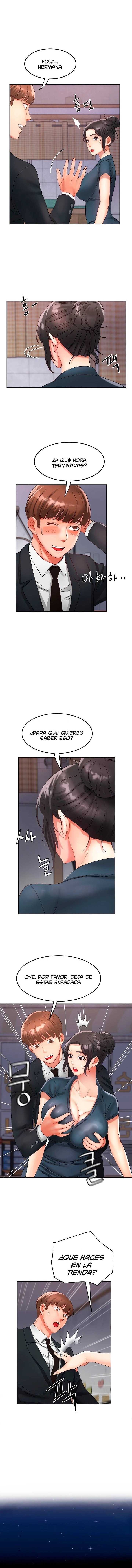 NEW  Tteokbokki Ajumma Page 8 - MangaHe