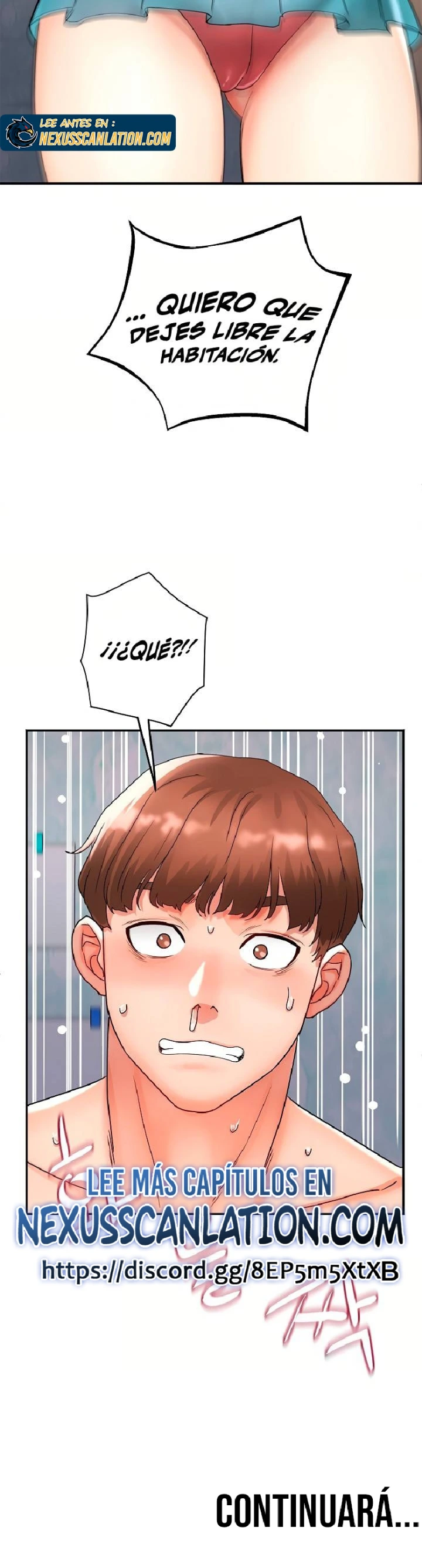 NEW  Tteokbokki Ajumma Page 6 - MangaHe