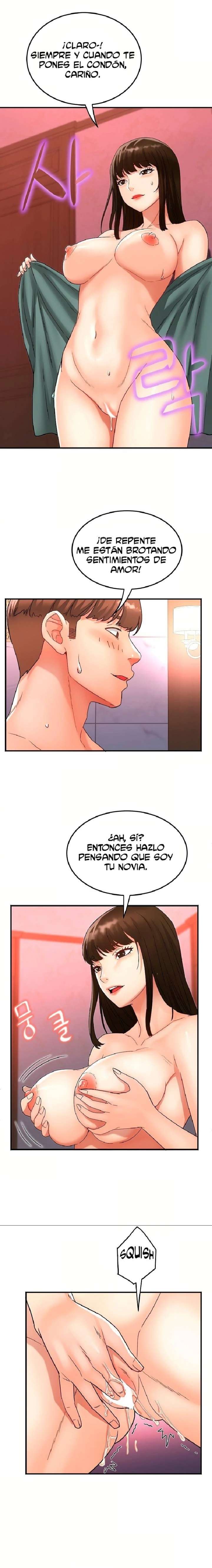 NEW  Tteokbokki Ajumma Page 13 - MangaHe