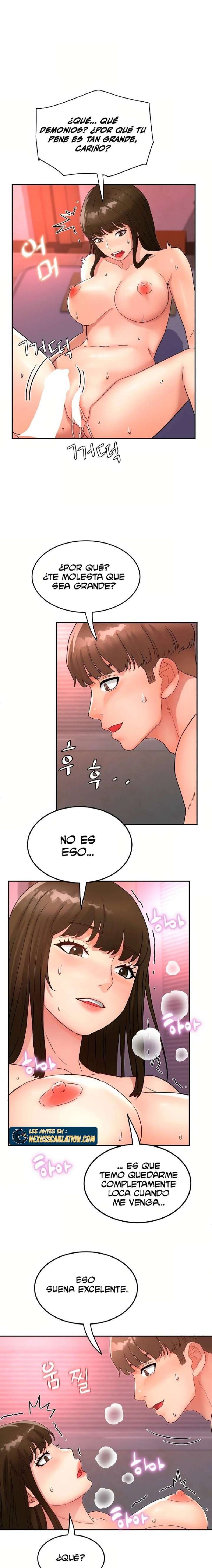 NEW  Tteokbokki Ajumma Page 17 - MangaHe