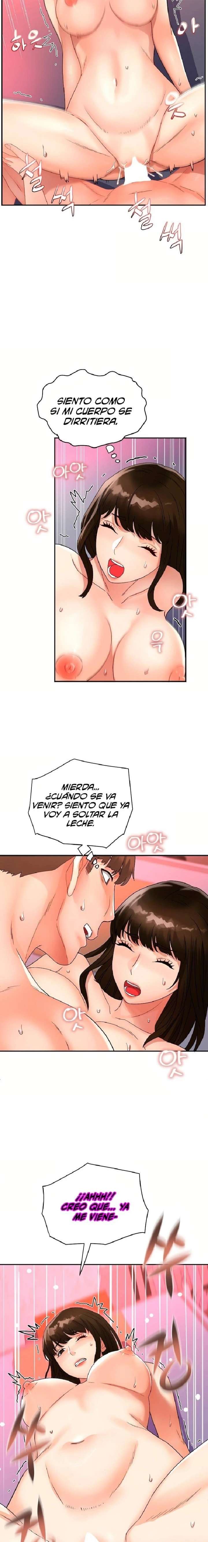 NEW  Tteokbokki Ajumma Page 19 - MangaHe