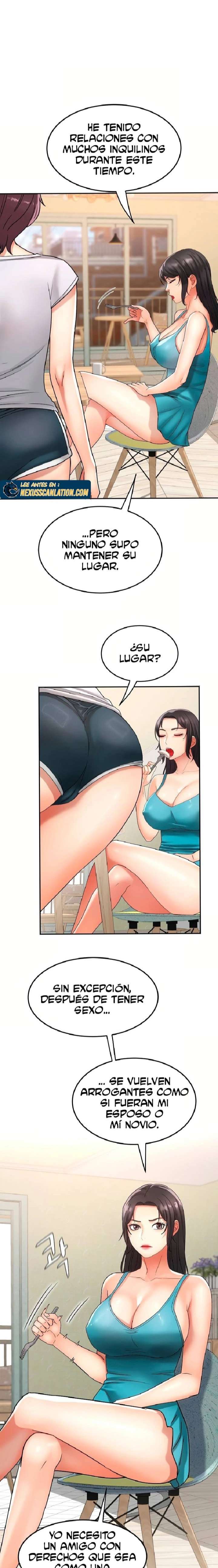 NEW  Tteokbokki Ajumma Page 3 - MangaHe