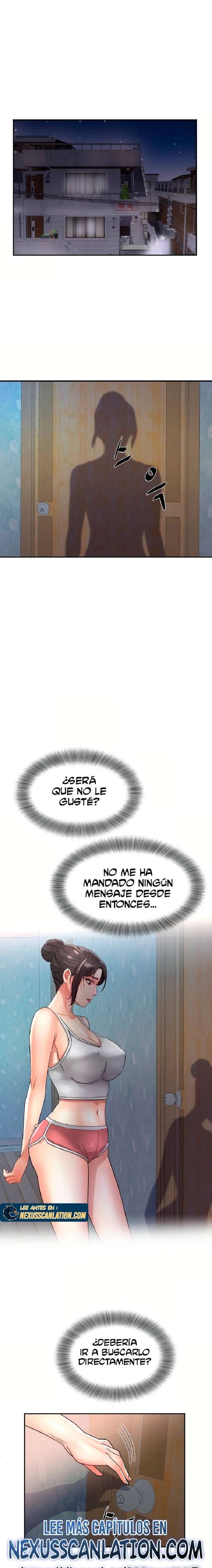 NEW  Tteokbokki Ajumma Page 21 - MangaHe