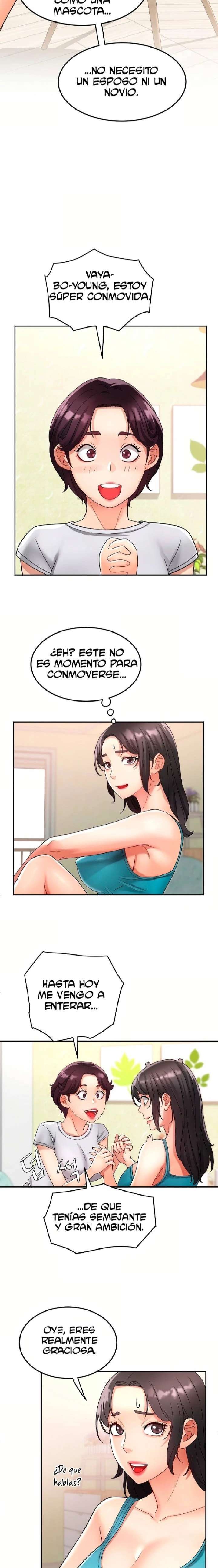 NEW  Tteokbokki Ajumma Page 4 - MangaHe