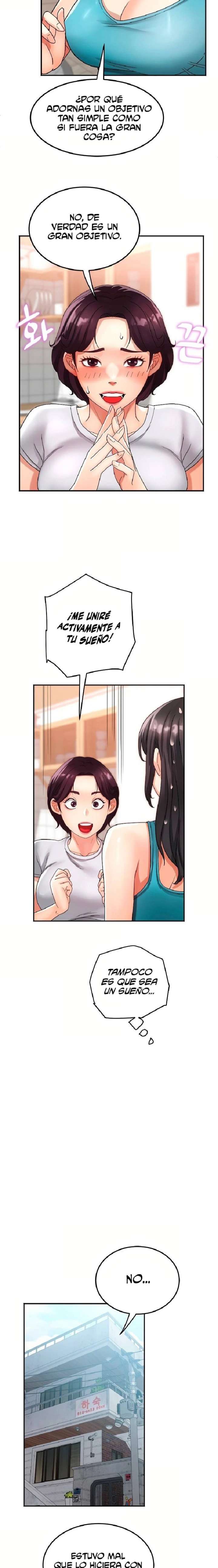 NEW  Tteokbokki Ajumma Page 5 - MangaHe