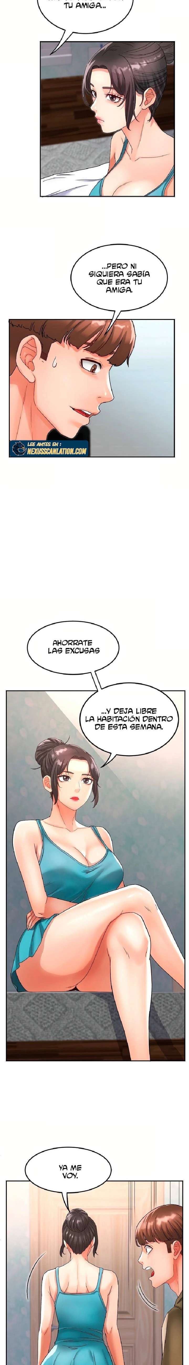 NEW  Tteokbokki Ajumma Page 6 - MangaHe
