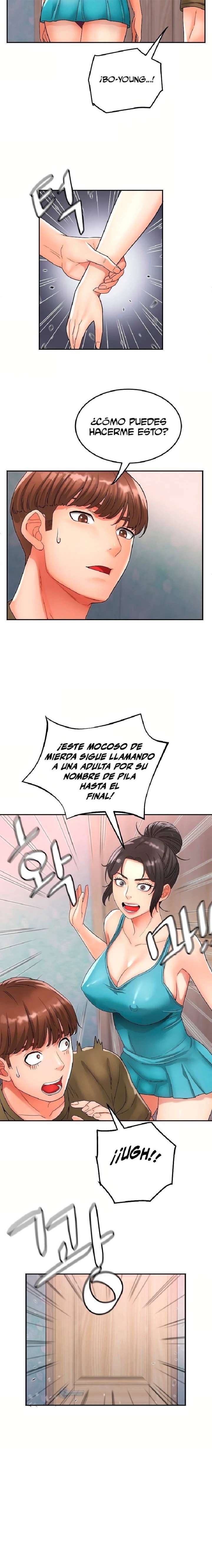 NEW  Tteokbokki Ajumma Page 7 - MangaHe