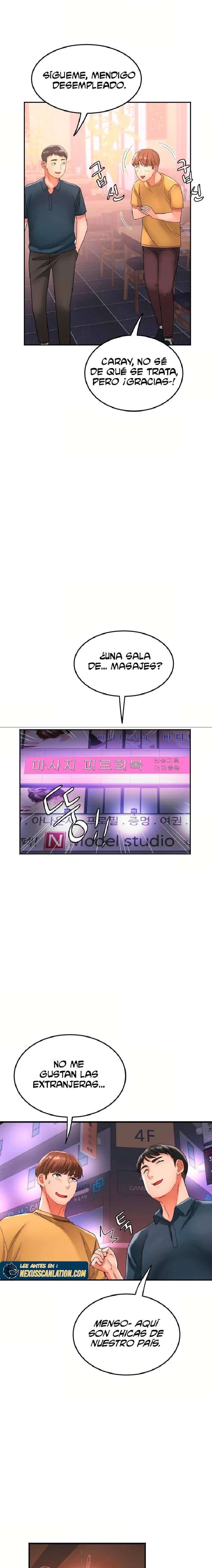 NEW  Tteokbokki Ajumma Page 10 - MangaHe