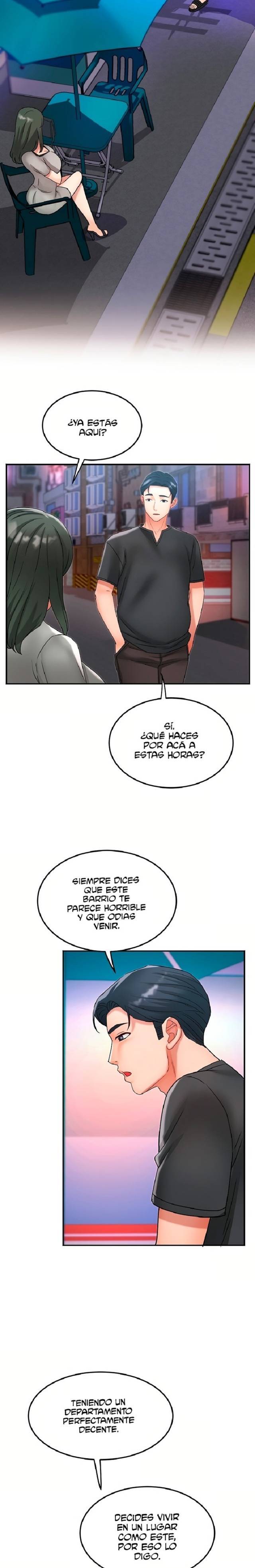 NEW  Tteokbokki Ajumma Page 19 - MangaHe