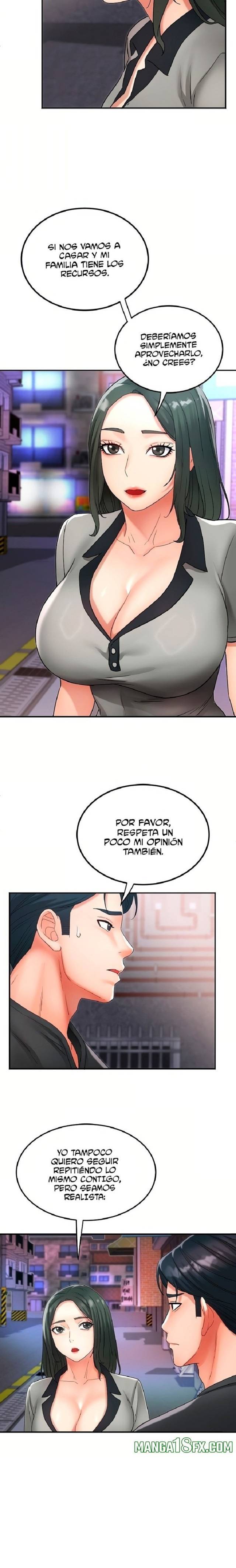 NEW  Tteokbokki Ajumma Page 21 - MangaHe