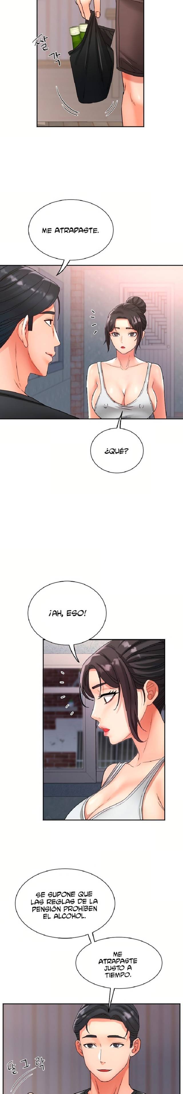 NEW  Tteokbokki Ajumma Page 4 - MangaHe