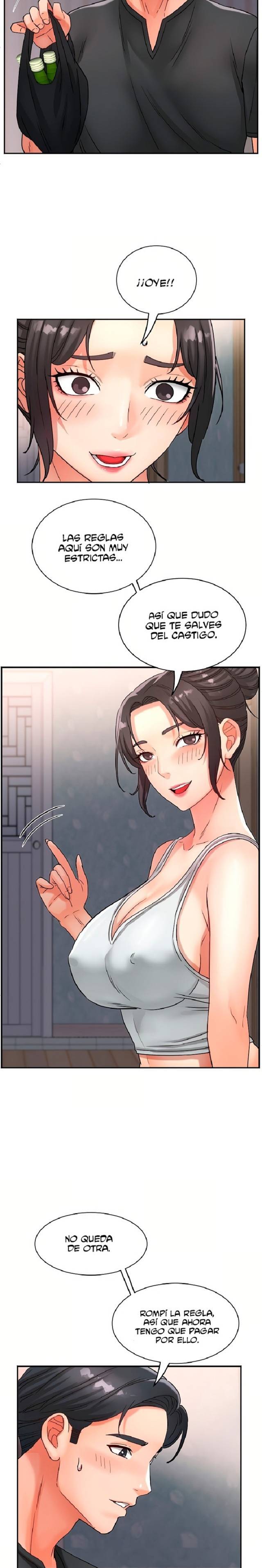 NEW  Tteokbokki Ajumma Page 5 - MangaHe