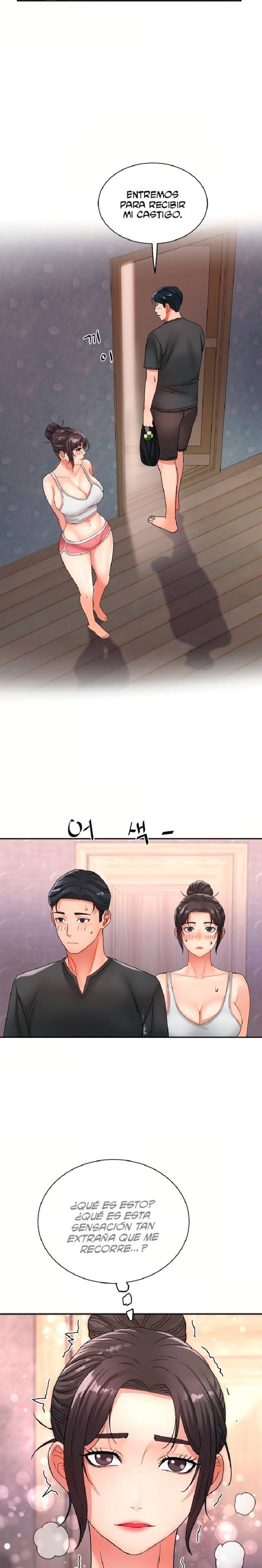 NEW  Tteokbokki Ajumma Page 6 - MangaHe