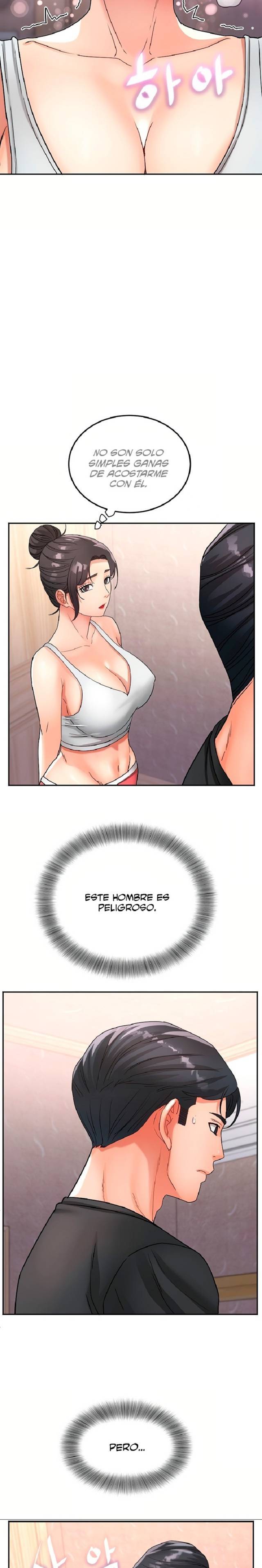 NEW  Tteokbokki Ajumma Page 7 - MangaHe