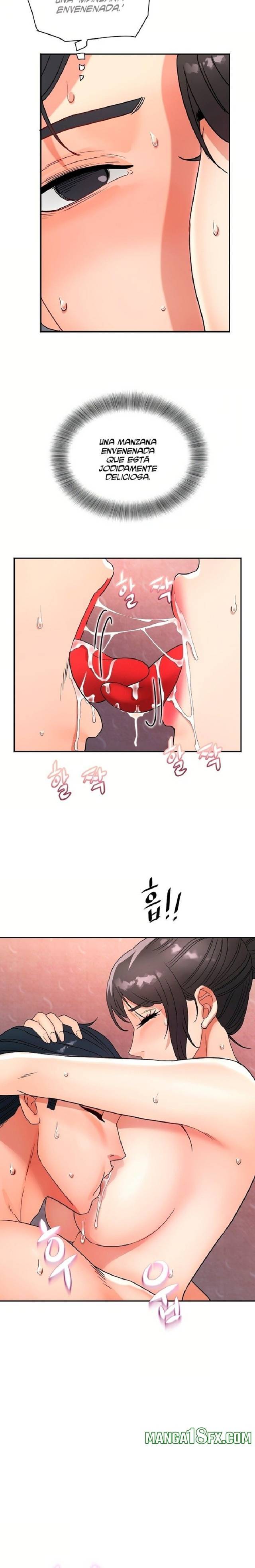 NEW  Tteokbokki Ajumma Page 9 - MangaHe