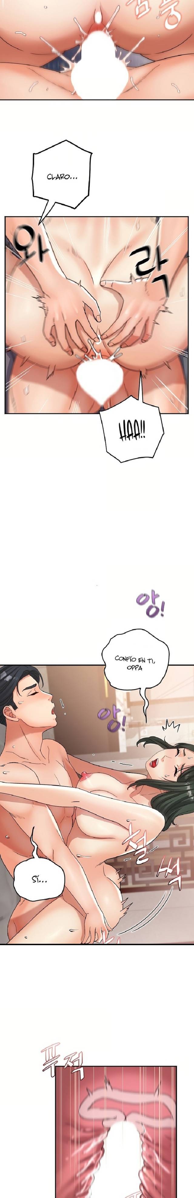 NEW  Tteokbokki Ajumma Page 12 - MangaHe